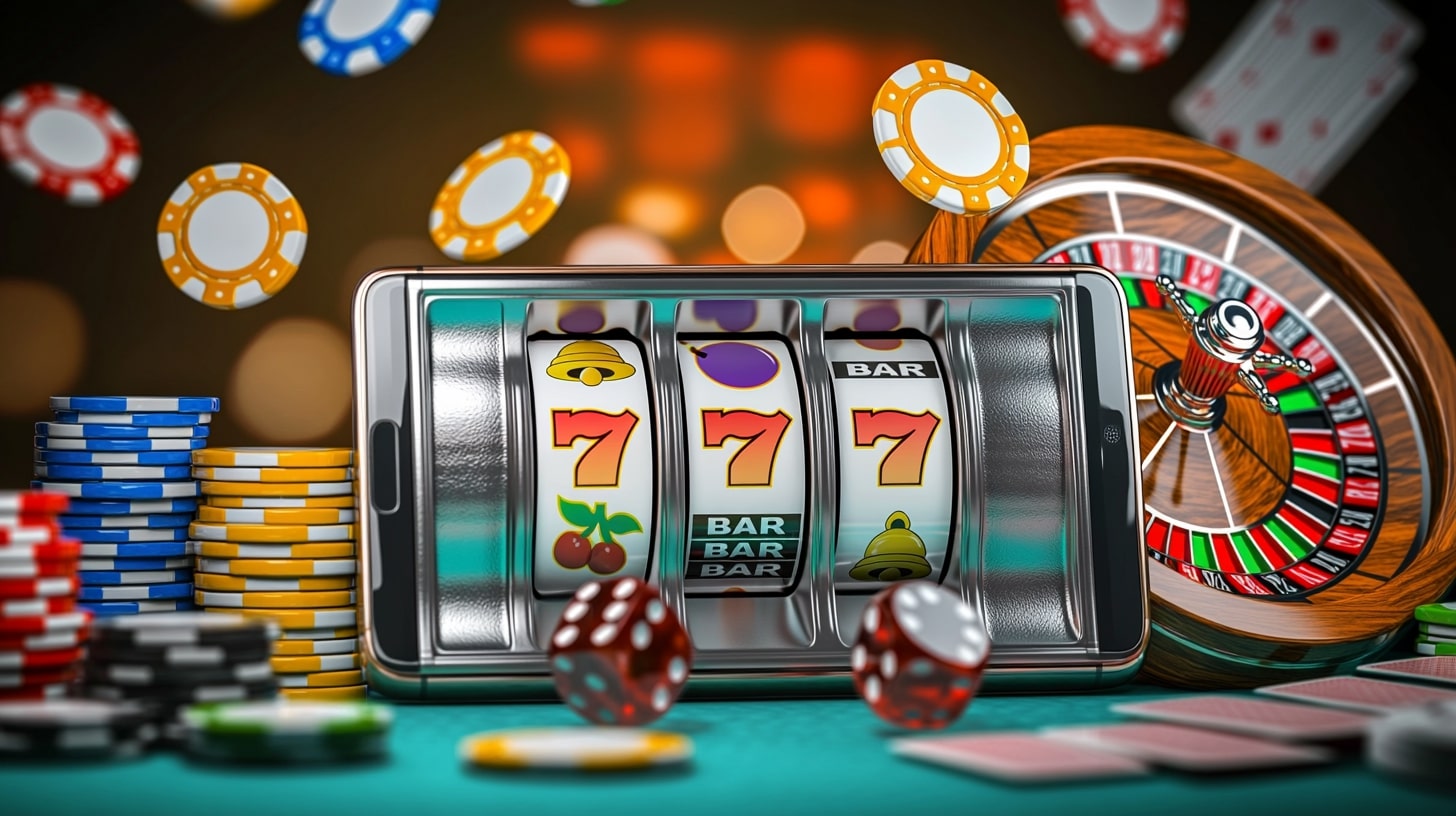 Selection Slots at Casino BOSS777
                                